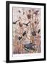 The Rookery, Illustration from 'Country Ways and Country Days'-Louis Fairfax Muckley-Framed Giclee Print