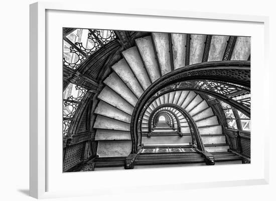 The Rookery-Yimei Sun-Framed Giclee Print