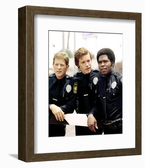 The Rookies (1972)-null-Framed Photo