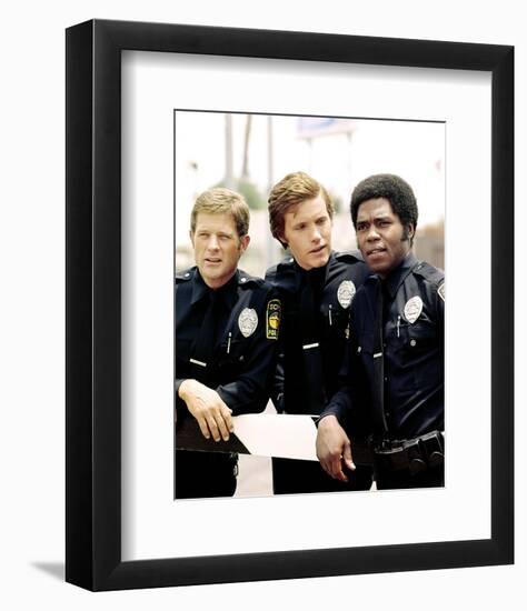 The Rookies (1972)-null-Framed Photo