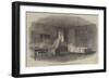 The Room in Which the Duke of Wellington Died at Walmer Castle-null-Framed Giclee Print