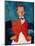 The Room-Service Waiter-Chaim Soutine-Mounted Giclee Print