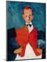 The Room-Service Waiter-Chaim Soutine-Mounted Giclee Print