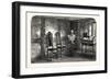 The Room Where Shakespeare Was Born, Stratford Upon Avon, Stratford-Upon-Avon, Uk-null-Framed Giclee Print