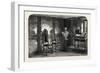 The Room Where Shakespeare Was Born, UK, 19th Century-null-Framed Giclee Print