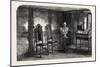 The Room Where Shakespeare Was Born, UK, 19th Century-null-Mounted Giclee Print