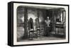 The Room Where Shakespeare Was Born, UK, 19th Century-null-Framed Stretched Canvas