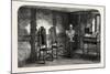 The Room Where Shakespeare Was Born, UK, 19th Century-null-Mounted Giclee Print