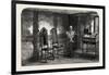 The Room Where Shakespeare Was Born, UK, 19th Century-null-Framed Giclee Print