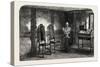 The Room Where Shakespeare Was Born, UK, 19th Century-null-Stretched Canvas