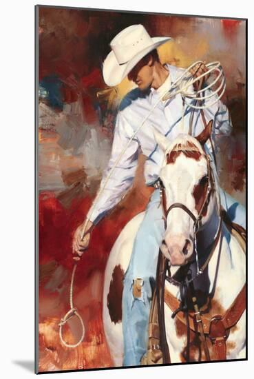 The Roper-Julie Chapman-Mounted Art Print