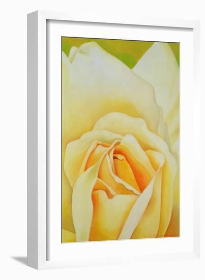 The Rose, 1995-Myung-Bo Sim-Framed Giclee Print