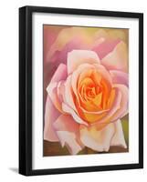 The Rose, 1999-Myung-Bo Sim-Framed Giclee Print