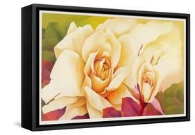 The Rose, 2001-Myung-Bo Sim-Framed Stretched Canvas