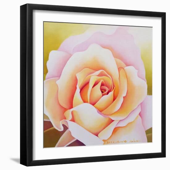 The Rose, 2002-Myung-Bo Sim-Framed Giclee Print