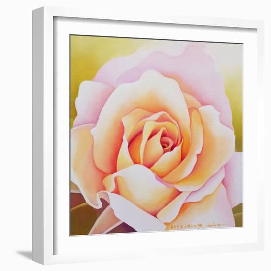 The Rose, 2002-Myung-Bo Sim-Framed Giclee Print