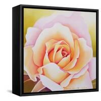 The Rose, 2002-Myung-Bo Sim-Framed Stretched Canvas