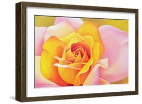 The Rose, 2002-Myung-Bo Sim-Framed Giclee Print