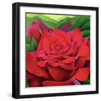 The Rose, 2003-Myung-Bo Sim-Framed Giclee Print