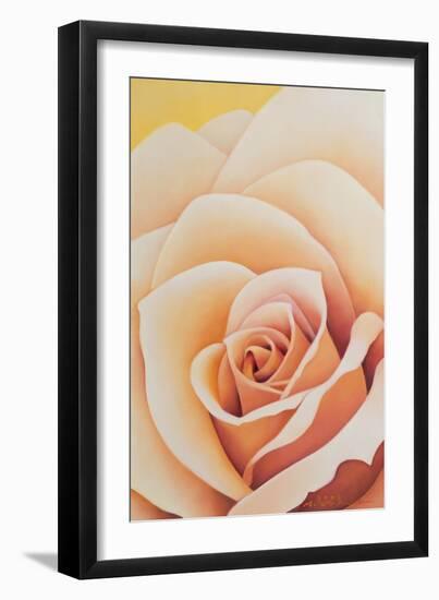 The Rose, 2003-Myung-Bo Sim-Framed Giclee Print