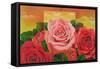 The Rose, 2004-Myung-Bo Sim-Framed Stretched Canvas