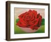 The Rose, 2004-Myung-Bo Sim-Framed Giclee Print