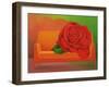 The Rose, 2004-Myung-Bo Sim-Framed Giclee Print