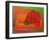 The Rose, 2004-Myung-Bo Sim-Framed Giclee Print