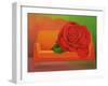 The Rose, 2004-Myung-Bo Sim-Framed Giclee Print