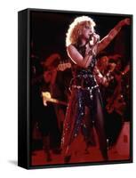 The Rose, Bette Midler, 1979-null-Framed Stretched Canvas