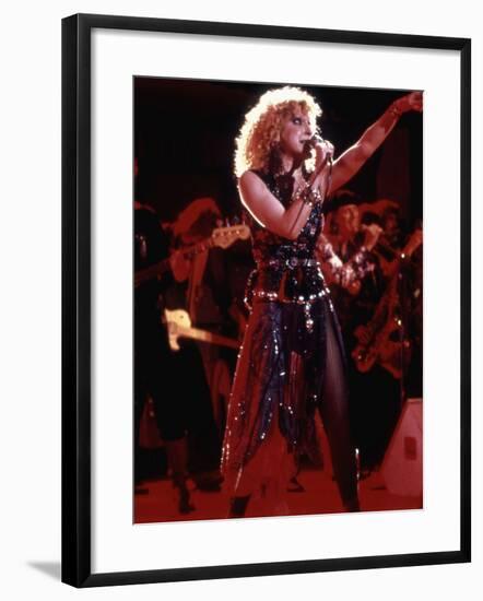 The Rose, Bette Midler, 1979-null-Framed Photo