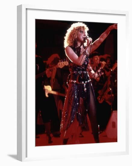 The Rose, Bette Midler, 1979-null-Framed Photo