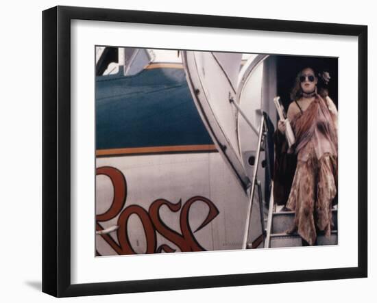 The Rose, Bette Midler, 1979-null-Framed Photo