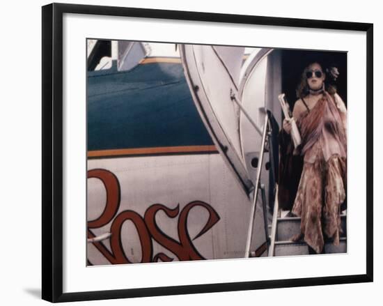 The Rose, Bette Midler, 1979-null-Framed Photo