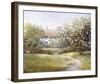 The Rose Briar-Hilary Scoffield-Framed Giclee Print