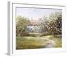 The Rose Briar-Hilary Scoffield-Framed Giclee Print