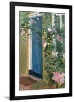 The Rose Cottage, 1944-Robert Buhler-Framed Giclee Print