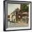 The Rose & Crown-Chris Ross Williamson-Framed Giclee Print