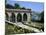 The Rose Garden and Folly, the Palace of Queen Marie, Balchik, Black Sea Coast, Bulgaria, Europe-Stuart Black-Mounted Photographic Print