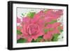 The Rose, in the Festival of Light, 1995-Myung-Bo Sim-Framed Giclee Print