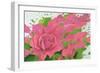 The Rose, in the Festival of Light, 1995-Myung-Bo Sim-Framed Giclee Print