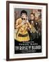 The Rose Of Blood - 1917-null-Framed Giclee Print