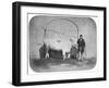 The Rose of the Suir', a Prize-Winning Bullock, Waterford, 1863-J. Pender-Framed Giclee Print