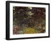 The Rose Path, 1920-22-Claude Monet-Framed Giclee Print