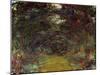 The Rose Path, 1920-22-Claude Monet-Mounted Giclee Print