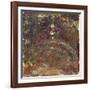 The Rose Path, 1920-22-Claude Monet-Framed Giclee Print