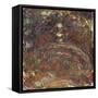 The Rose Path, 1920-22-Claude Monet-Framed Stretched Canvas