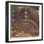 The Rose Path, 1920-22-Claude Monet-Framed Giclee Print