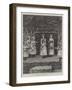 The Rose Queen Whiteland's College, Chelsea-Arthur Hopkins-Framed Giclee Print