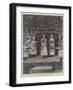 The Rose Queen Whiteland's College, Chelsea-Arthur Hopkins-Framed Giclee Print